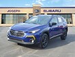  Subaru Crosstrek