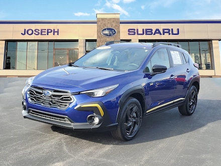 2025 Subaru Crosstrek Sport SUV | Inexpensive Vehicles near Cincinnati