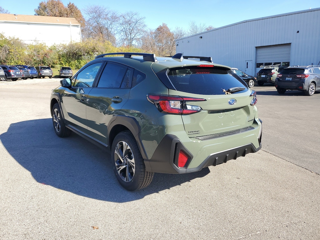 New 2026 Subaru Crosstrek Premium SUV