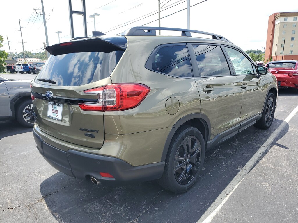Used 2023 Subaru Ascent Onyx Edition SUV