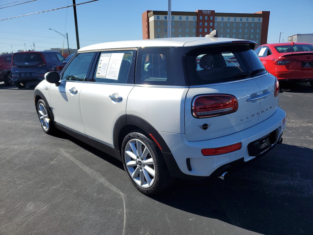 Used 2023 MINI Cooper S Clubman Wagon