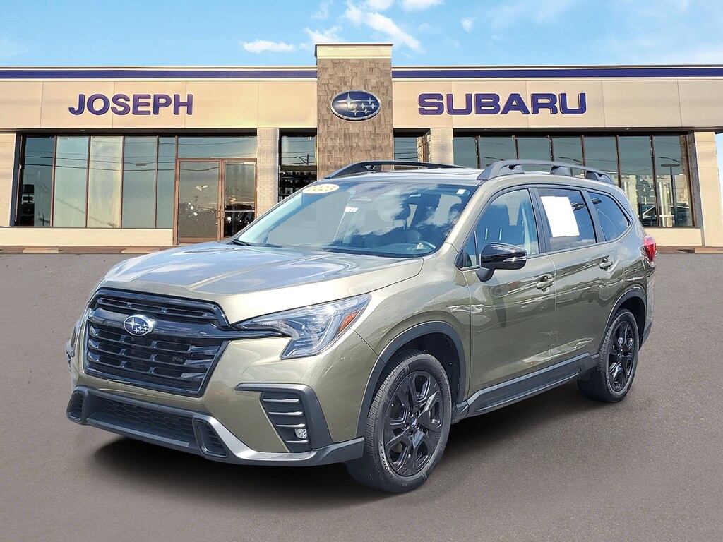 Used 2023 Subaru Ascent Onyx Edition SUV