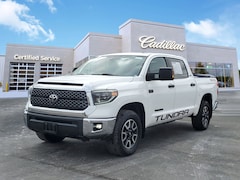 2020 Toyota Tundra SR5 Truck