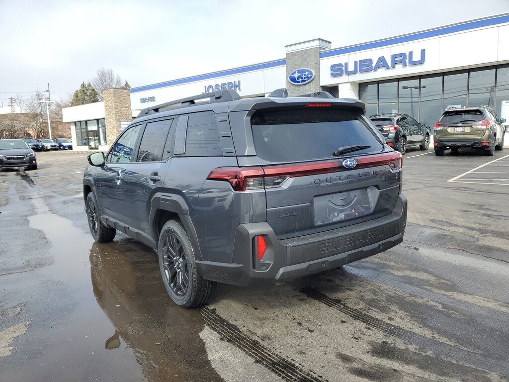 New 2026 Subaru Outback Limited XT SUV