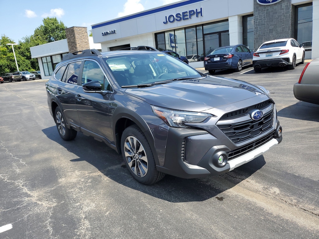 Used 2025 Subaru Outback Limited SUV