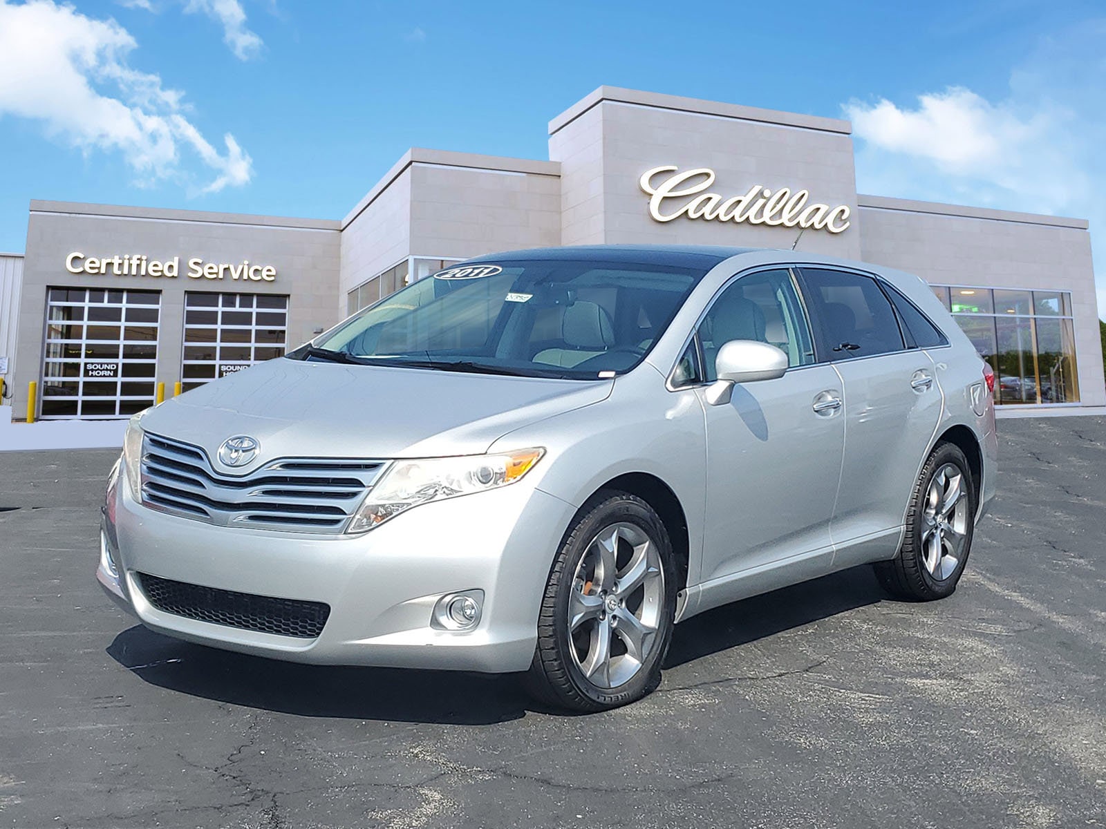 2011 Toyota Venza
