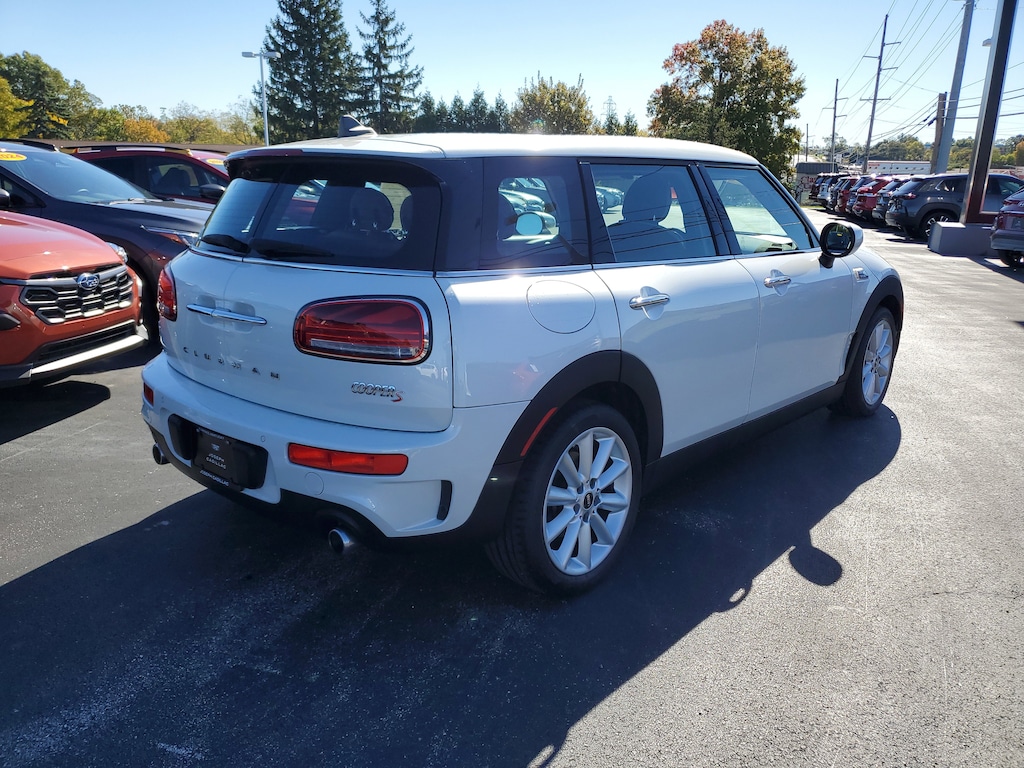 Used 2023 MINI Cooper S Clubman Wagon