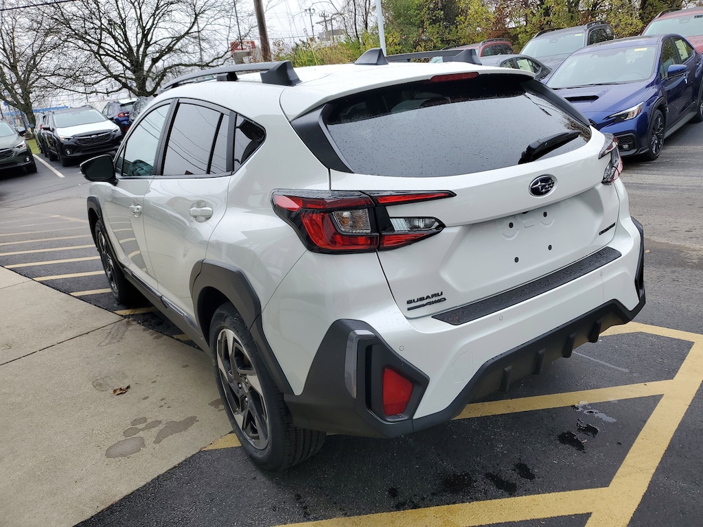 New 2026 Subaru Crosstrek Limited SUV