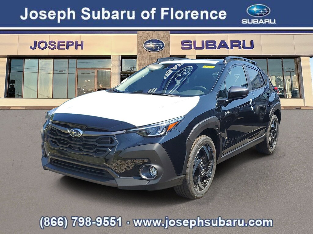 New 2026 Subaru Crosstrek Limited Hybrid SUV