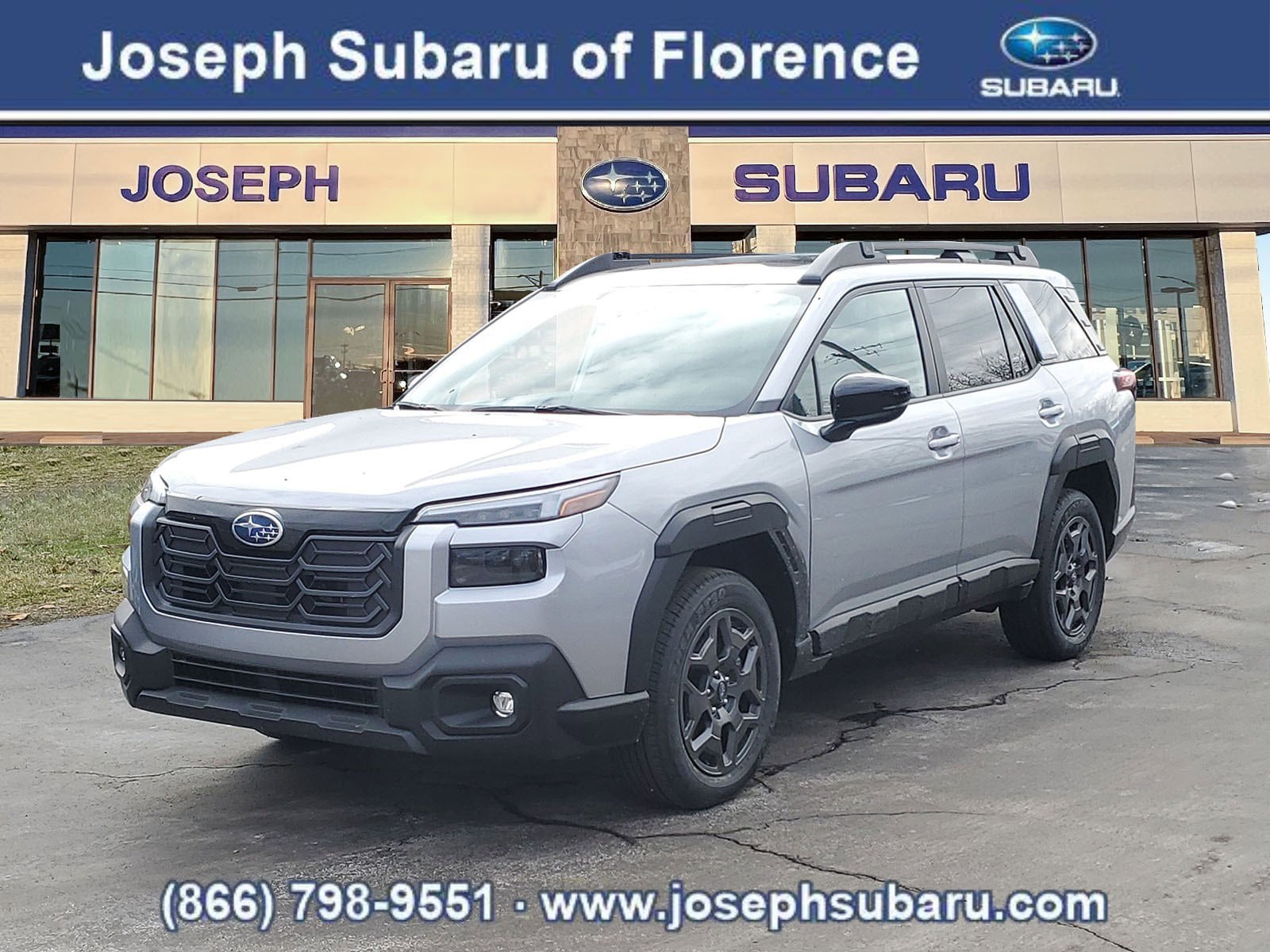 2026 Subaru Outback Premium's photo