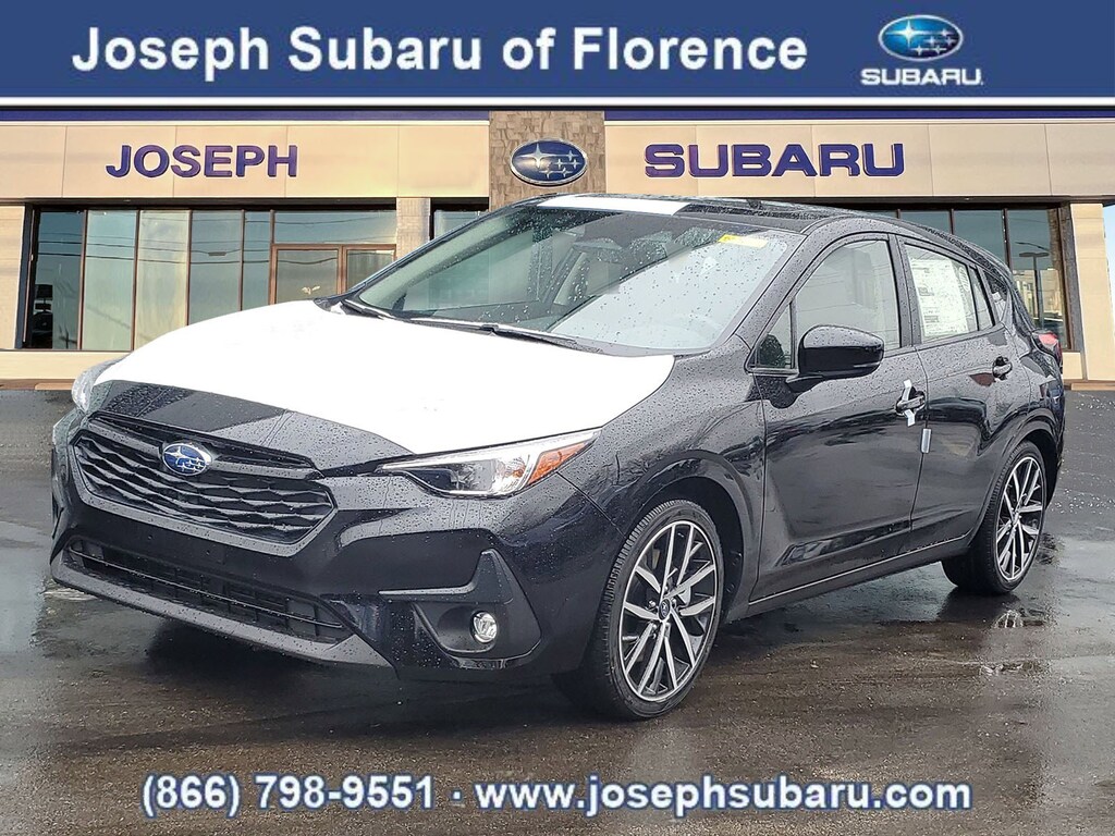 New 2026 Subaru Impreza Sport 5-Door