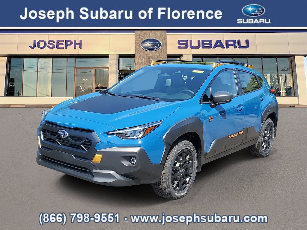 New 2026 Subaru Crosstrek Wilderness SUV