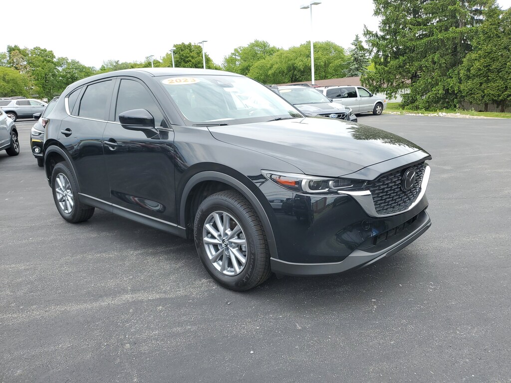 Used 2023 Mazda CX-5 2.5 S SUV