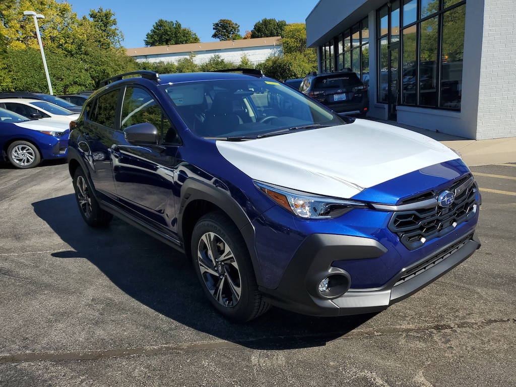 New 2025 Subaru Crosstrek Premium SUV