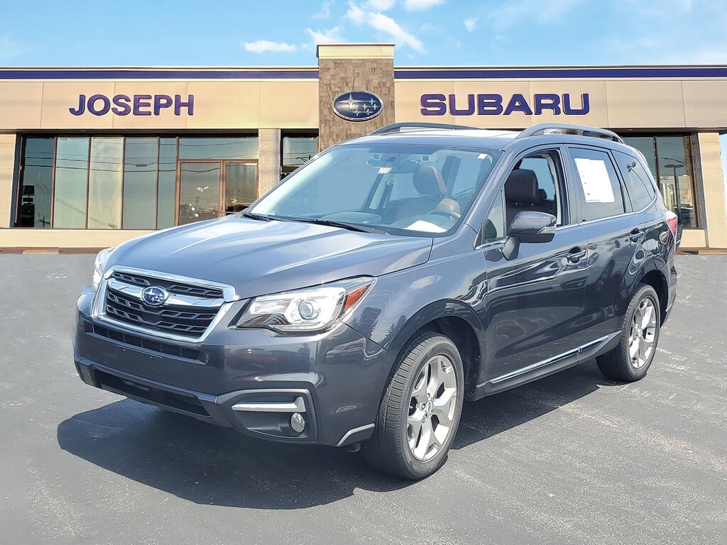 Used 2018 Subaru Forester 2.5i Touring SUV