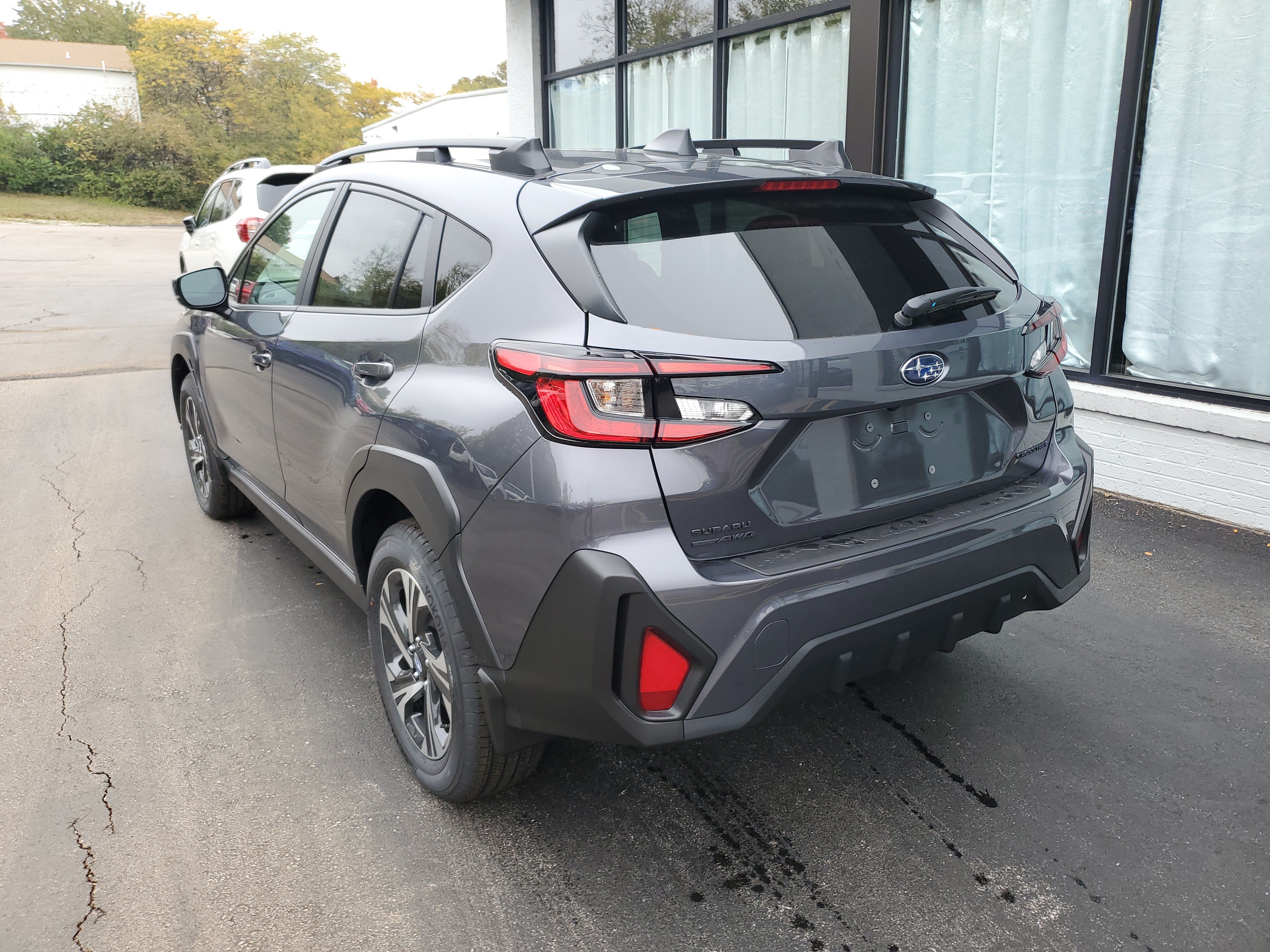 New 2026 Subaru Crosstrek Premium SUV