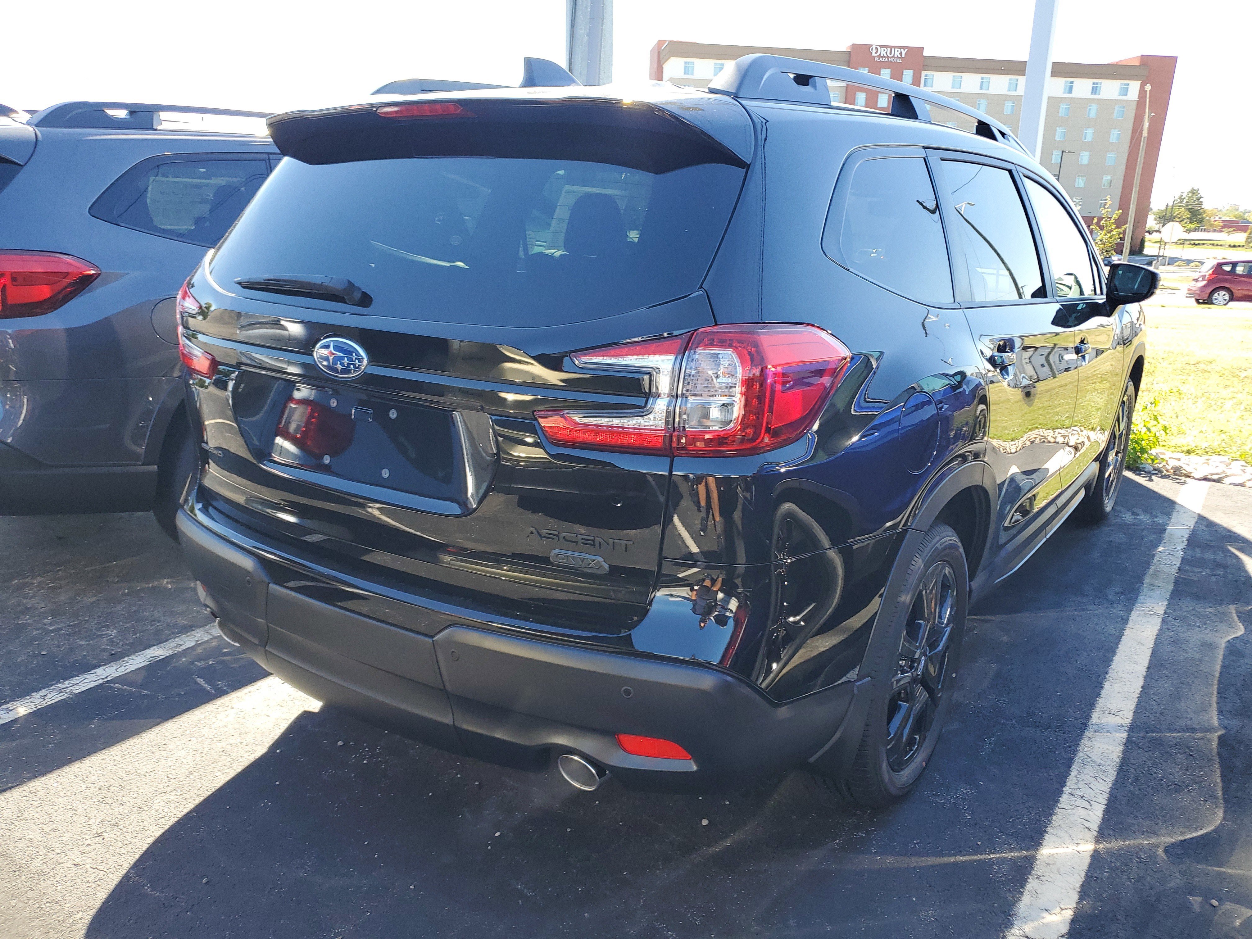 New 2027 Subaru Ascent Onyx Edition Touring 7-Passenger SUV