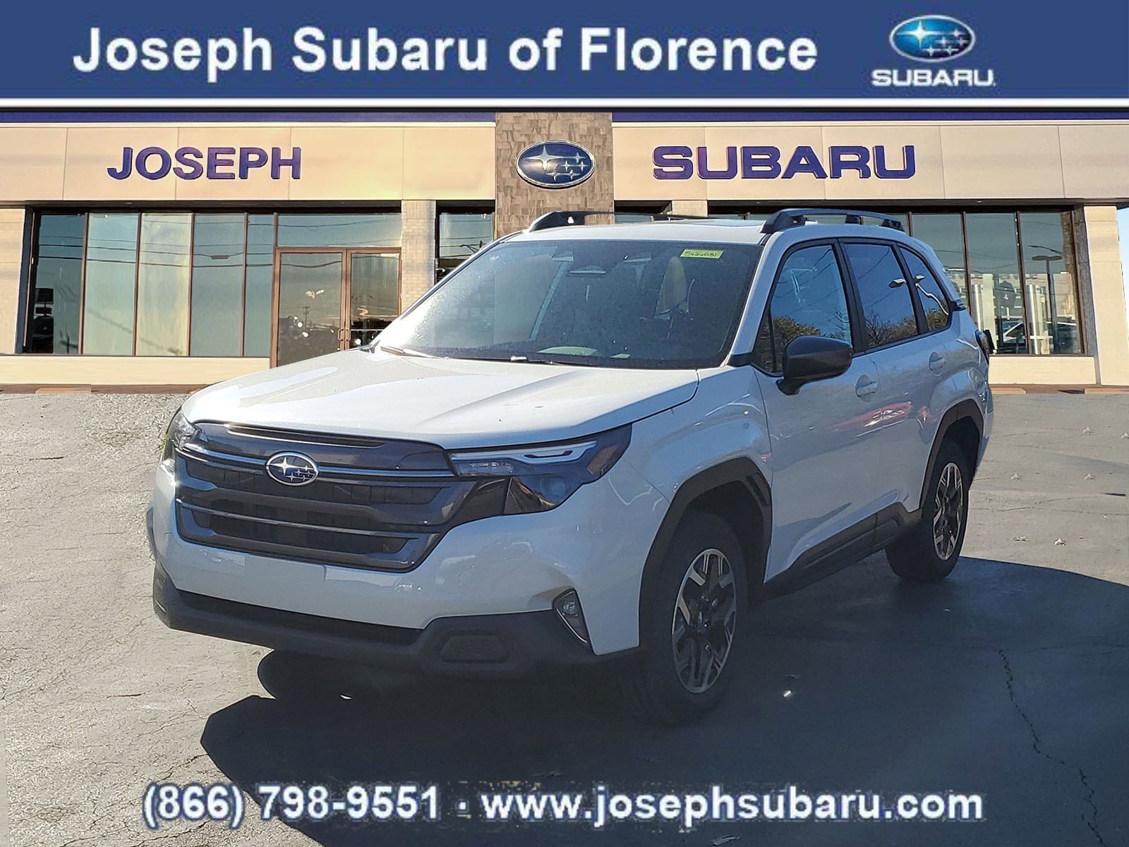 2026 Subaru Forester Premium's photo