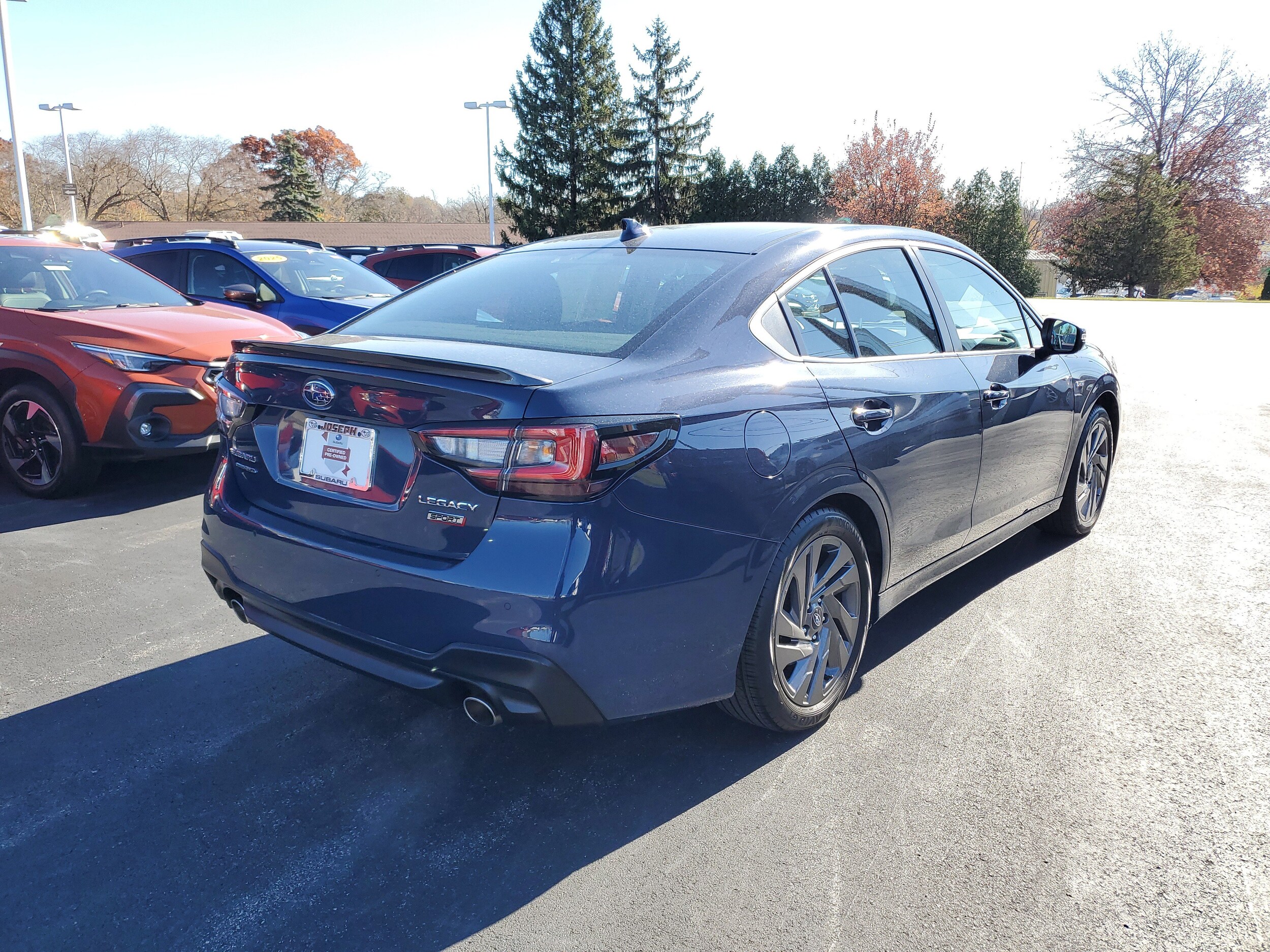 2023 Subaru Legacy Sport photo 3