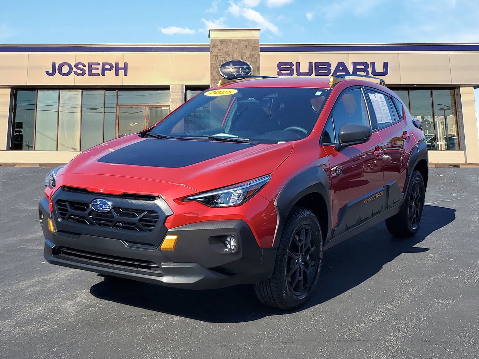 2025 Subaru Crosstrek Wilderness's photo