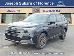 2026 Subaru Forester Sport SUV for Sale or Lease near Cincinnati | Compare Forester, Rogue, Niro, Escape, CX-5, RAV4, & CR-V