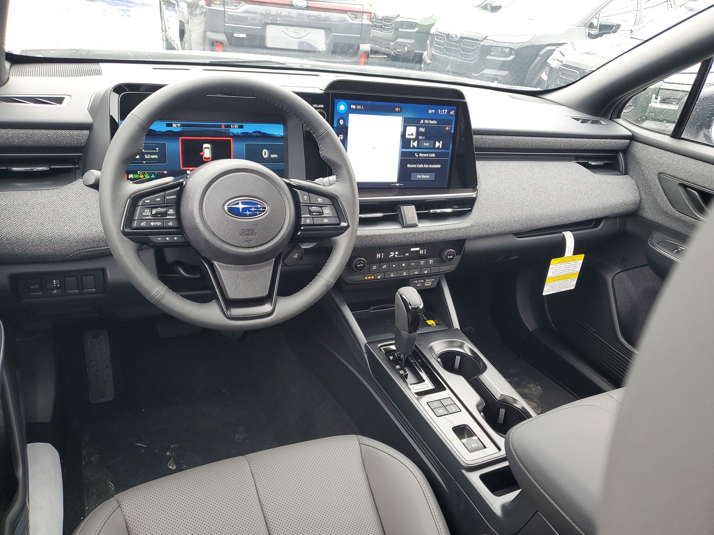 2026 Subaru Outback Limited XT - Photo 7