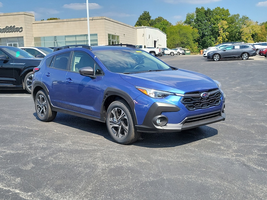 New 2025 Subaru Crosstrek Premium SUV