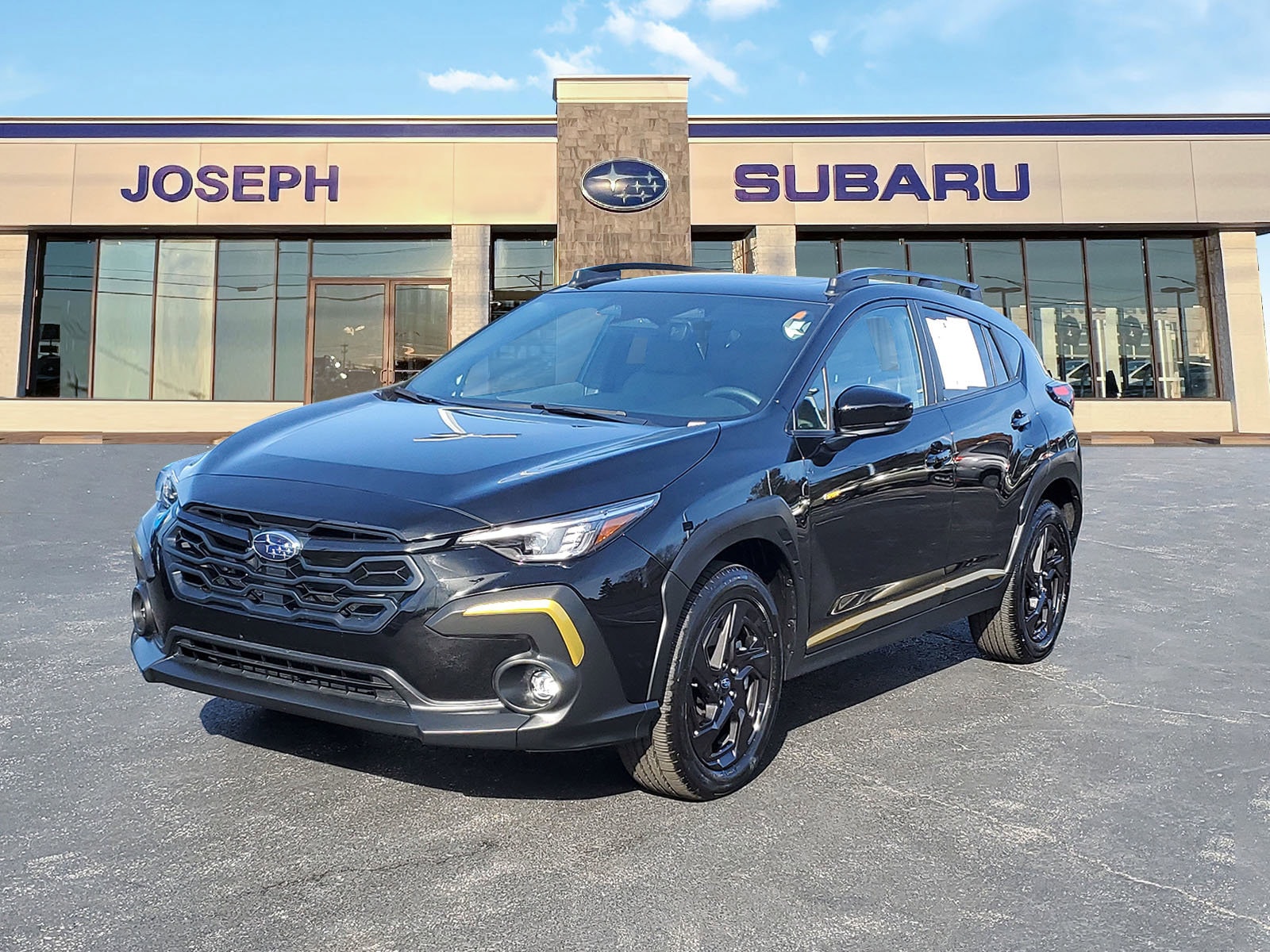 2025 Subaru Crosstrek Sport's photo