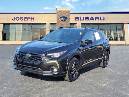 2025 Subaru Crosstrek Sport SUV | Inexpensive Vehicles near Cincinnati