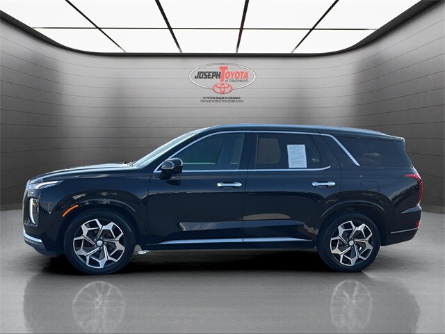 2021 Hyundai Palisade Calligraphy photo 2