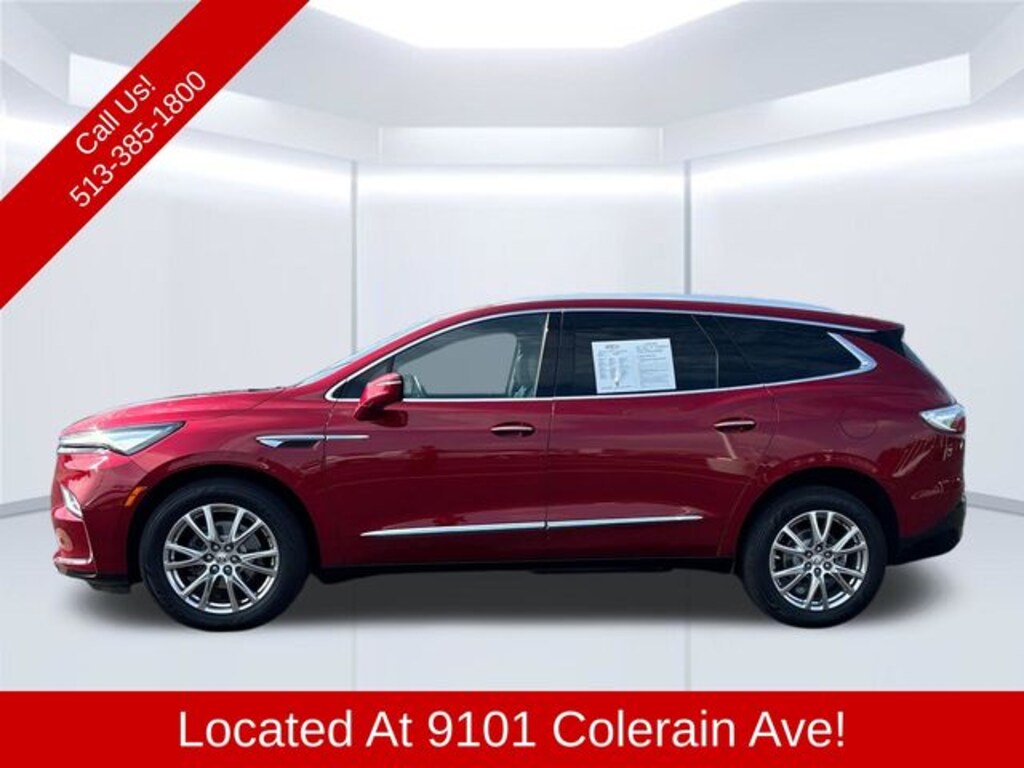 Used 2023 Buick Enclave Premium Group SUV