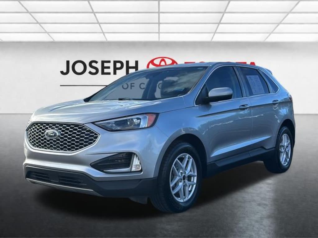 Used 2023 Ford Edge SEL SUV