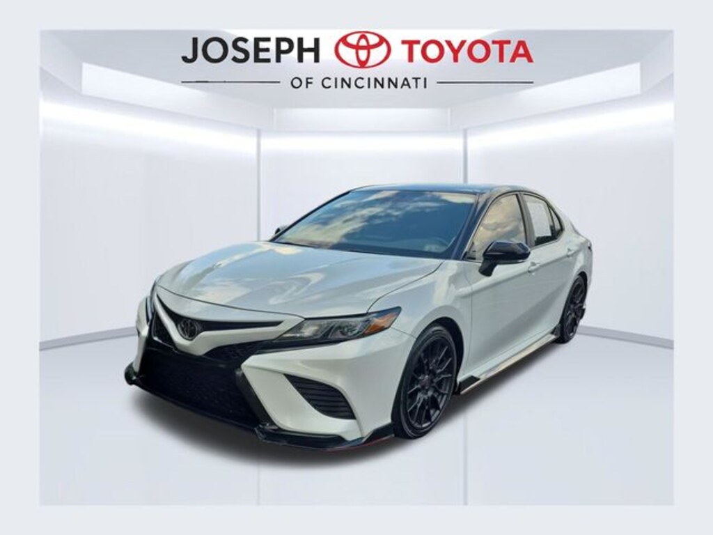 Used 2023 Toyota Camry TRD V6 Sedan