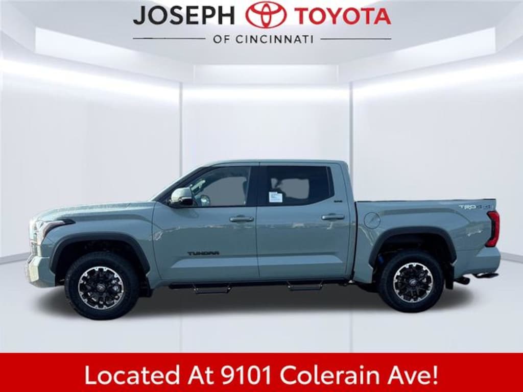 New 2026 Toyota Tundra SR5 Truck CrewMax
