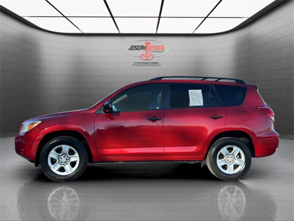 Used 2007 Toyota RAV4 Base SUV