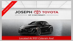 2026 Toyota GR Supra 3.0 Premium Coupe