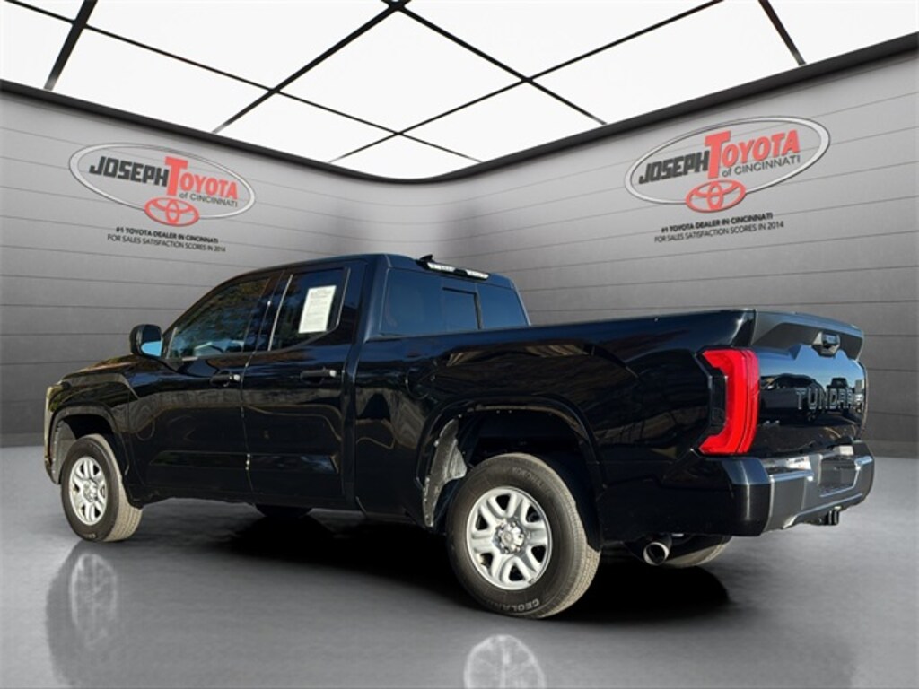 Used 2023 Toyota Tundra SR Truck Double Cab
