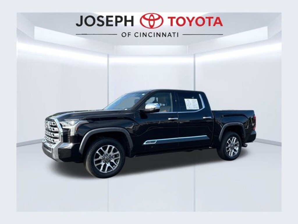 Used 2023 Toyota Tundra 1794 Truck CrewMax