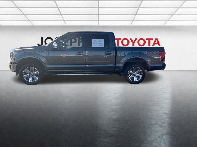 Used 2019 Ford F-150 Lariat Truck SuperCrew Cab