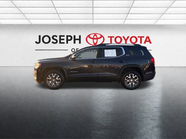 Used 2022 GMC Acadia SLE SUV