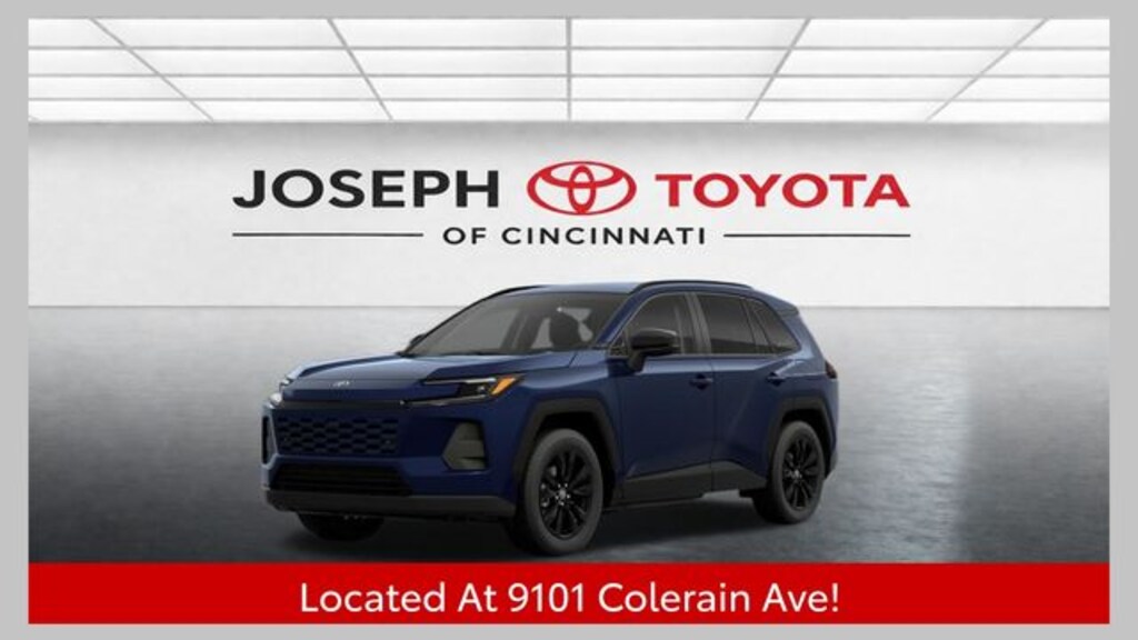 New 2026 Toyota RAV4 XLE Premium SUV