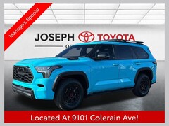2026 Toyota Sequoia TRD Pro SUV