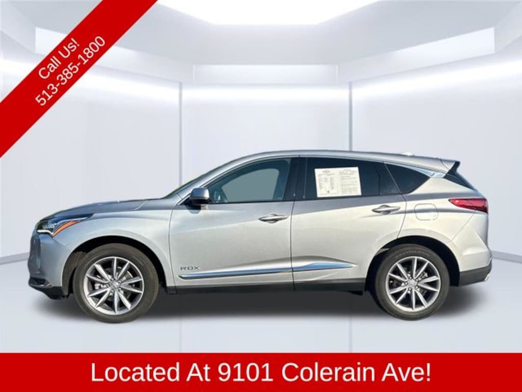 Used 2022 Acura RDX Technology Package SUV