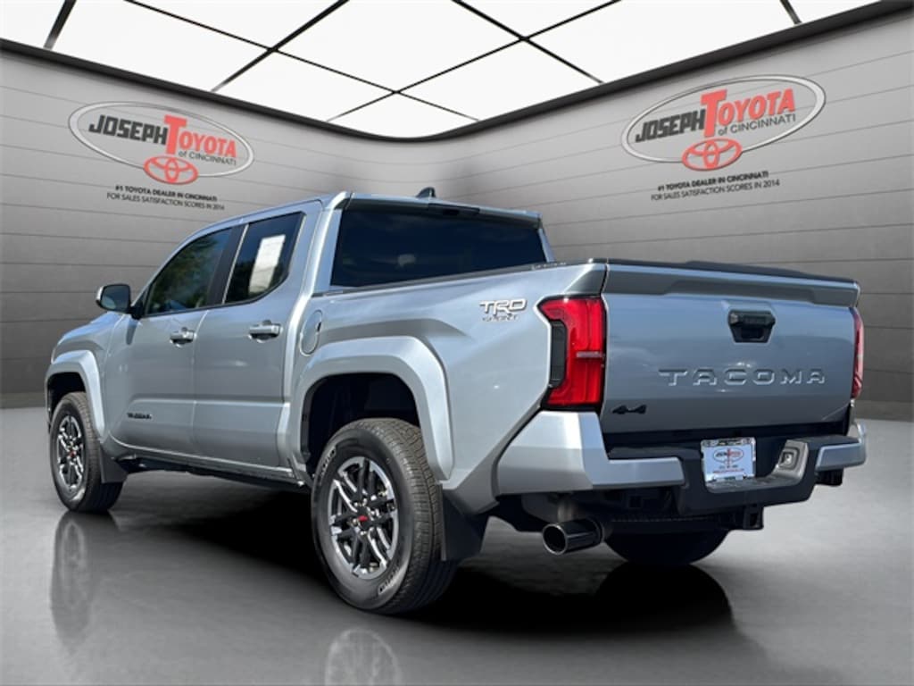 Used 2024 Toyota Tacoma TRD Sport Truck Double Cab