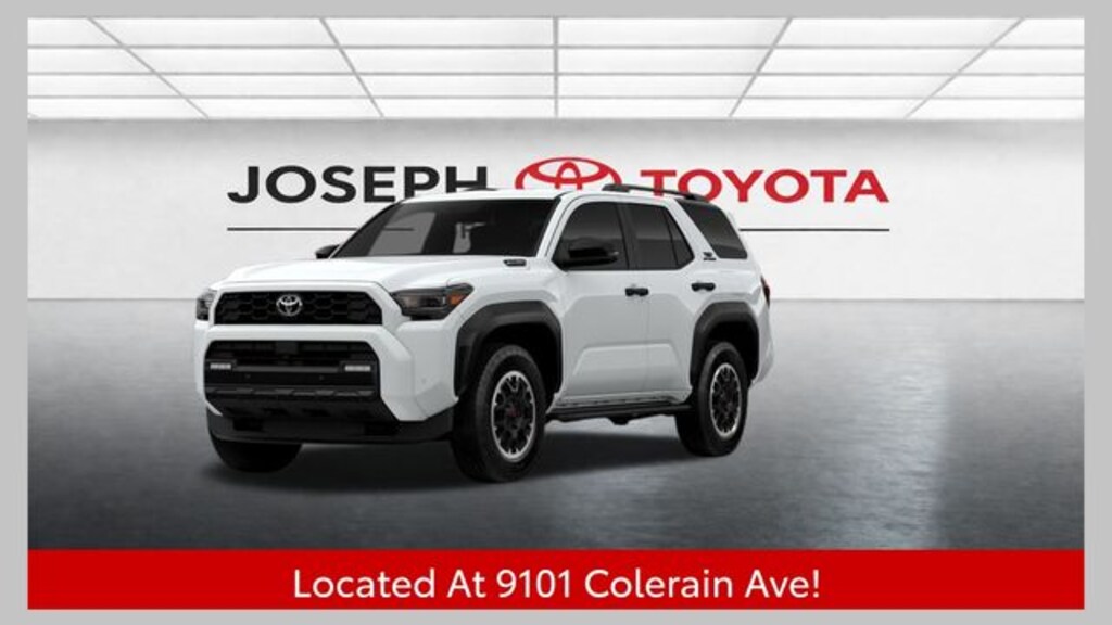 New 2026 Toyota 4Runner i-FORCE MAX TRD Off Road SUV