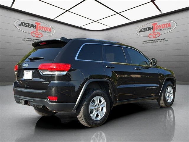 2014 Jeep Grand Cherokee Laredo photo 4