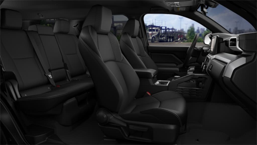 New 2026 Toyota 4Runner SR5 SUV