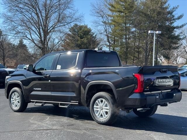 2025 Toyota Tundra SR5 photo 4