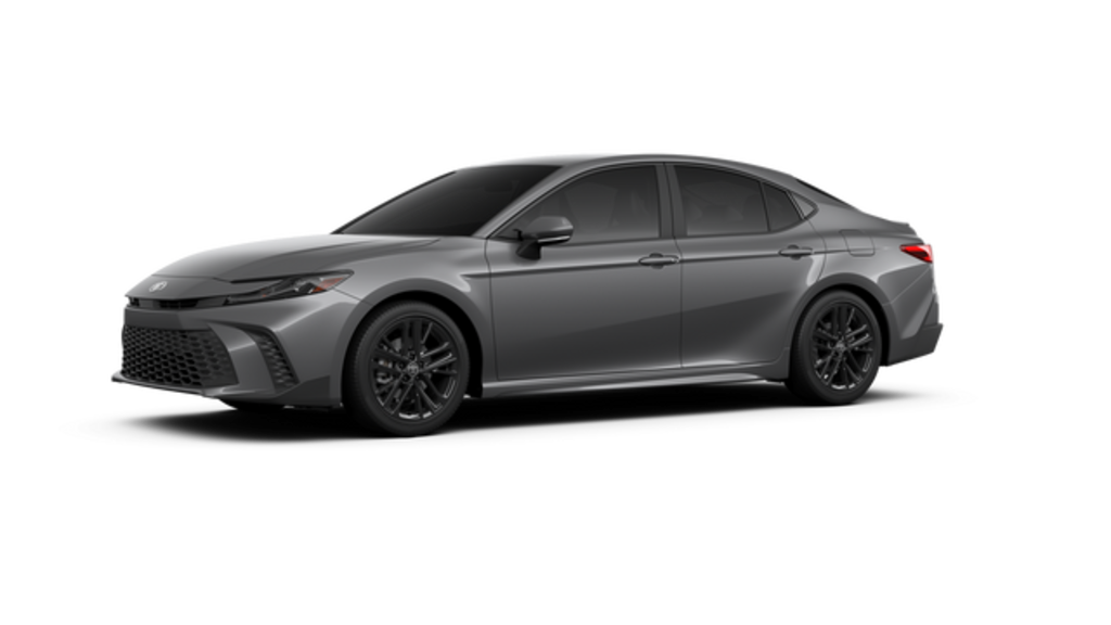 New 2026 Toyota Camry SE Sedan