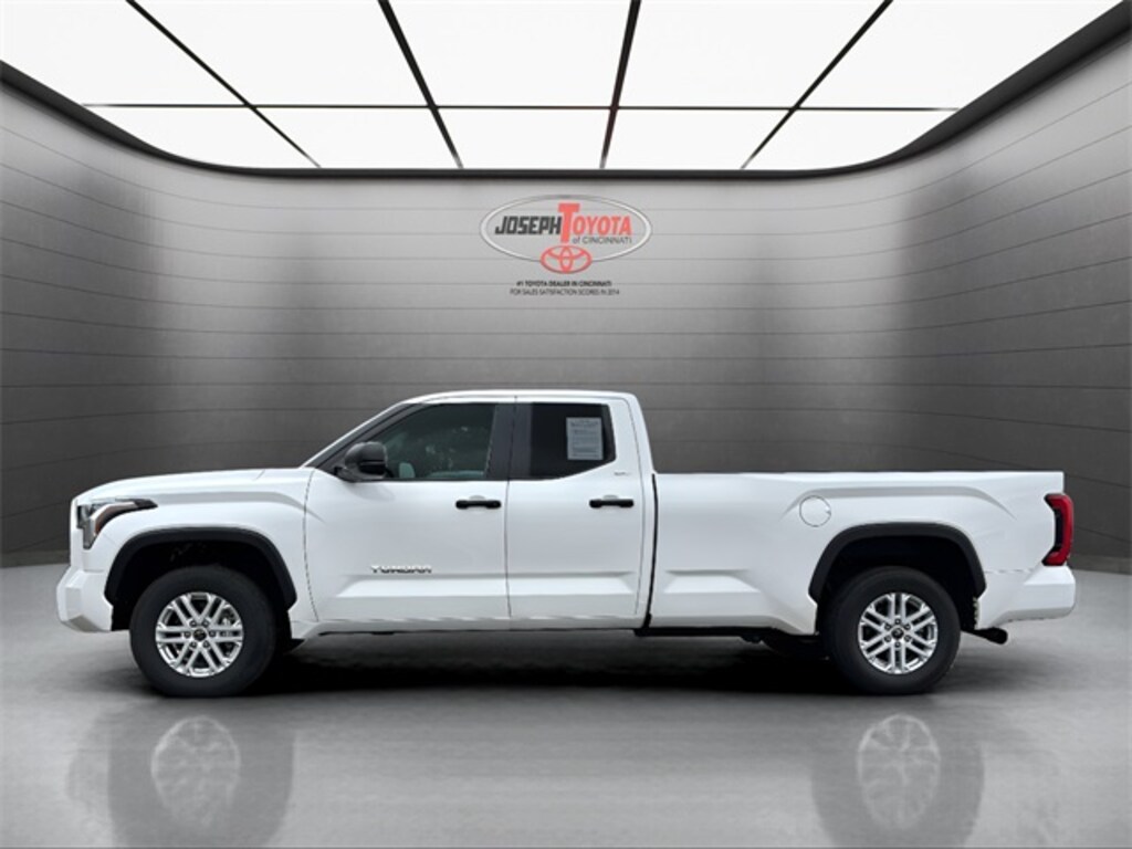 Used 2024 Toyota Tundra SR5 Truck Double Cab